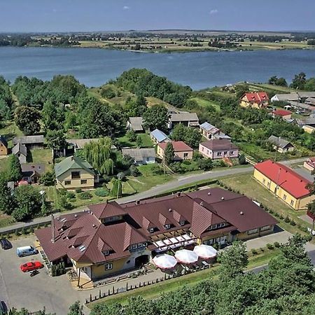 Hotel Marina Nielisz Buitenkant foto