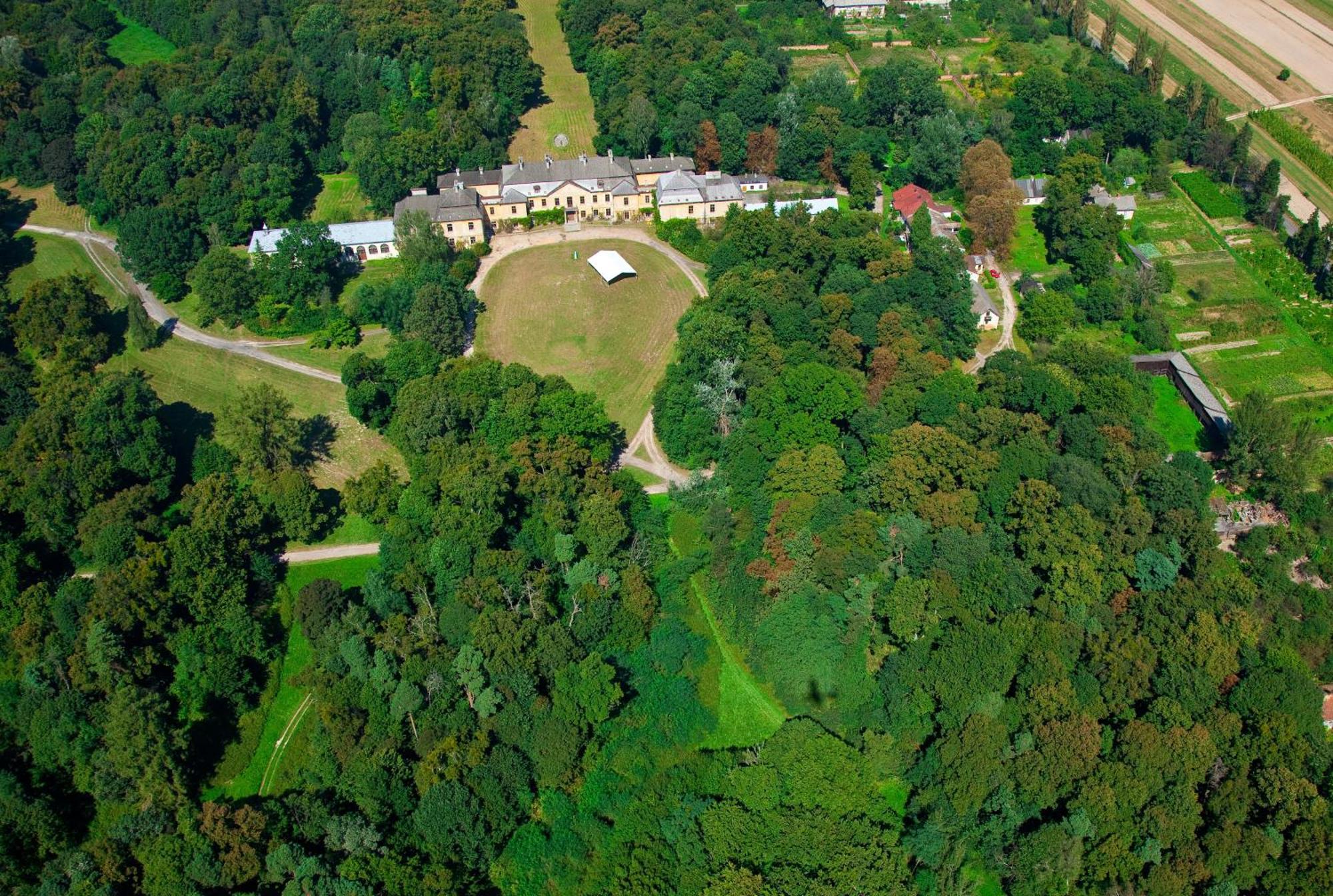 Hotel Marina Nielisz Buitenkant foto