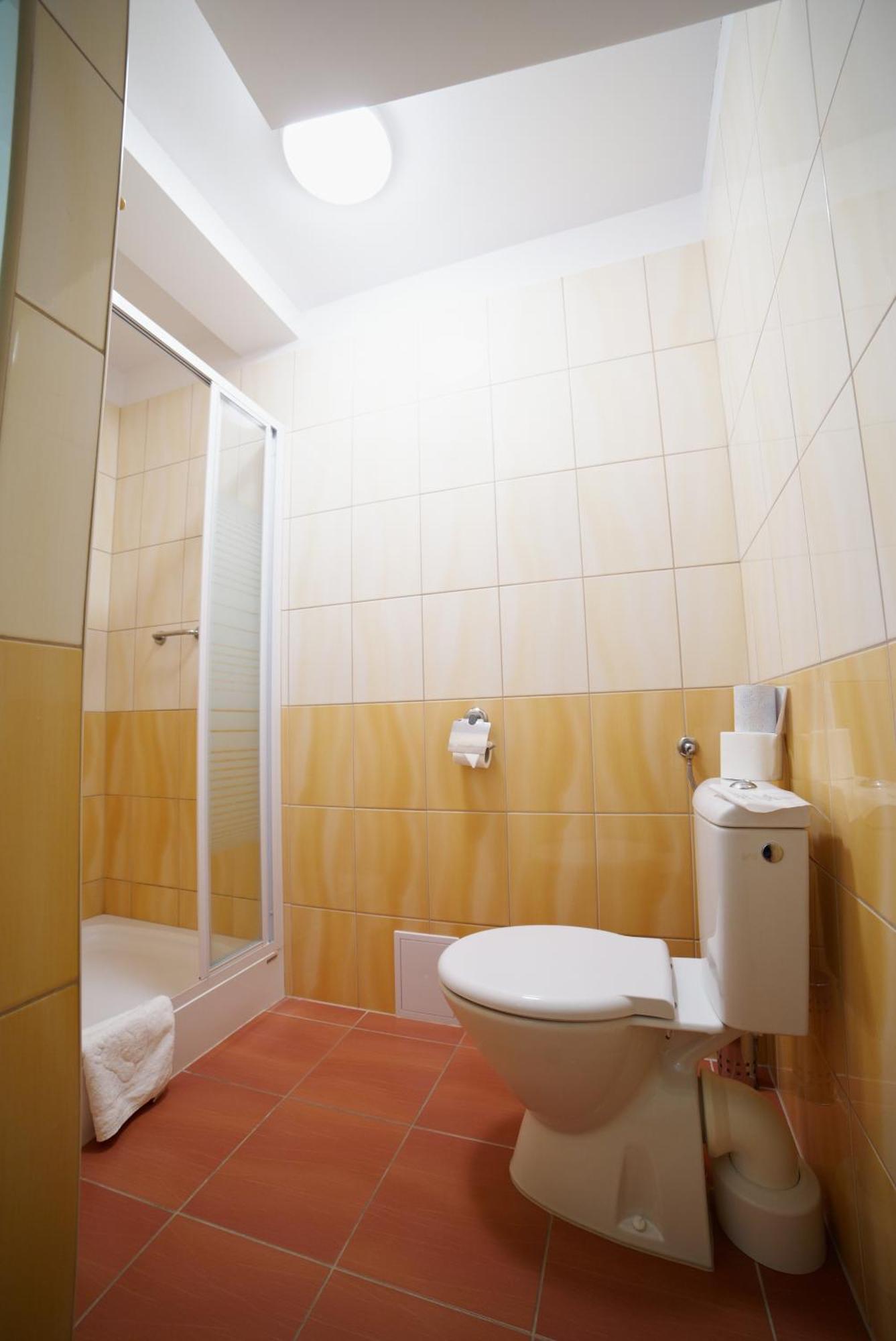 Hotel Marina Nielisz Kamer foto