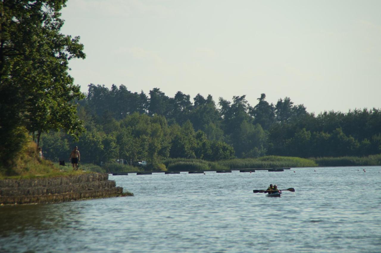 Hotel Marina Nielisz Buitenkant foto